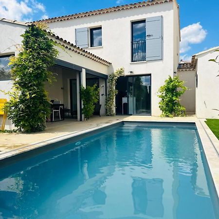 La Maison D Ame - For The Perfect Stay At The Mont Ventoux Malaucene Exterior photo
