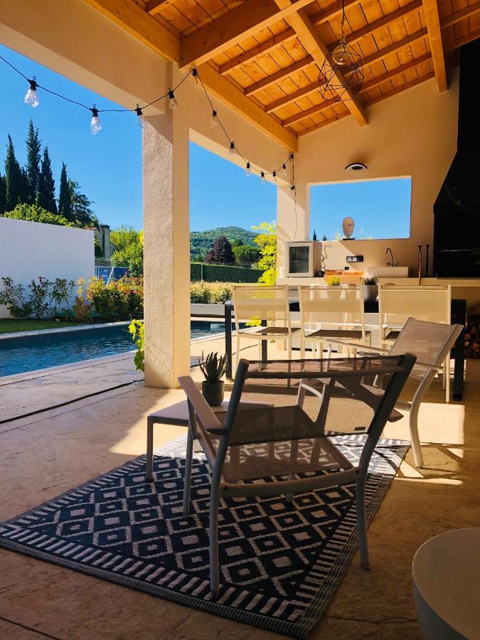 La Maison D Ame - For The Perfect Stay At The Mont Ventoux Malaucene Exterior photo