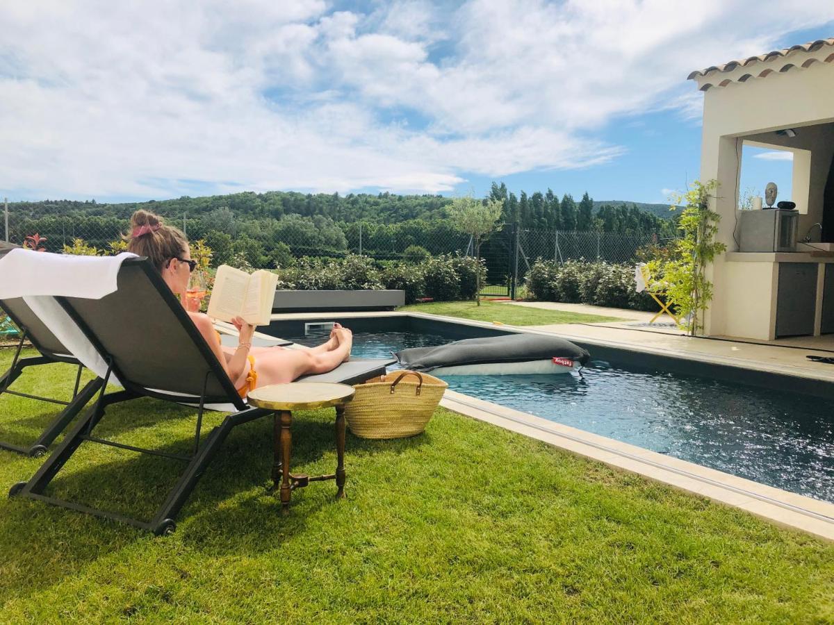 La Maison D Ame - For The Perfect Stay At The Mont Ventoux Malaucene Exterior photo