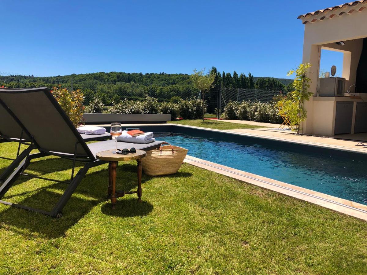 La Maison D Ame - For The Perfect Stay At The Mont Ventoux Malaucene Exterior photo